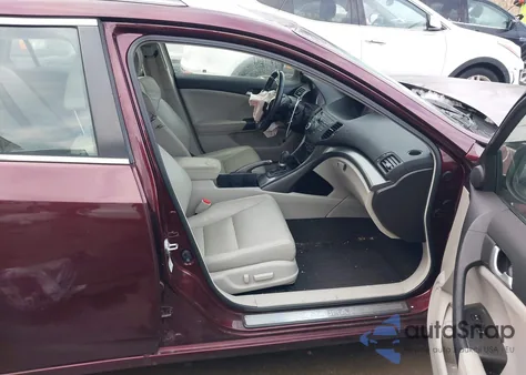 2012 Acura Tsx 2.4 из США, поврежденный, VIN JH4CW2H67CC002698